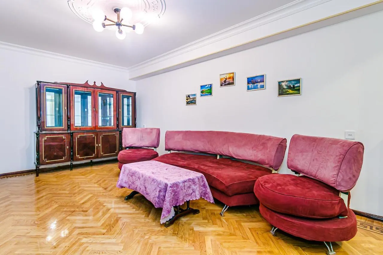 Apartment Baku Bulvard 3 Rooms