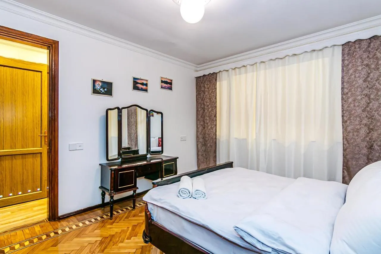 Baku Bulvard 3 Rooms Apartment