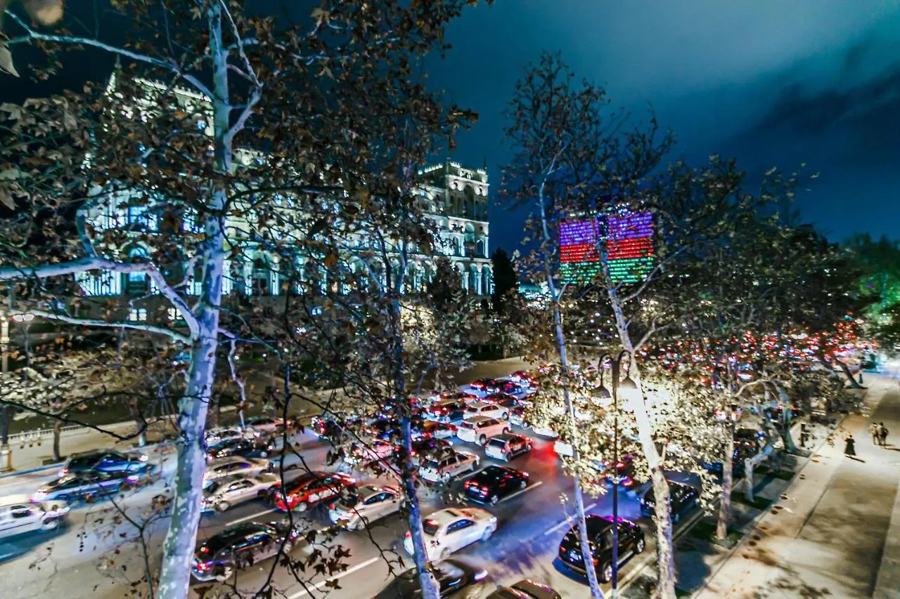 Baku Bulvard 3 Rooms 0*,  Azerbaijan