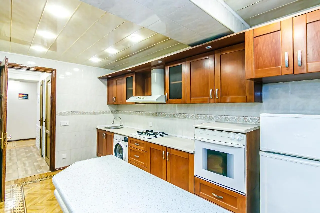 Baku Bulvard 3 Rooms Apartment