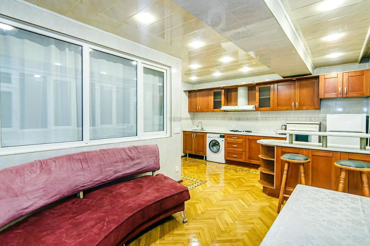 Apartment Baku Bulvard 3 Rooms Azerbaijan