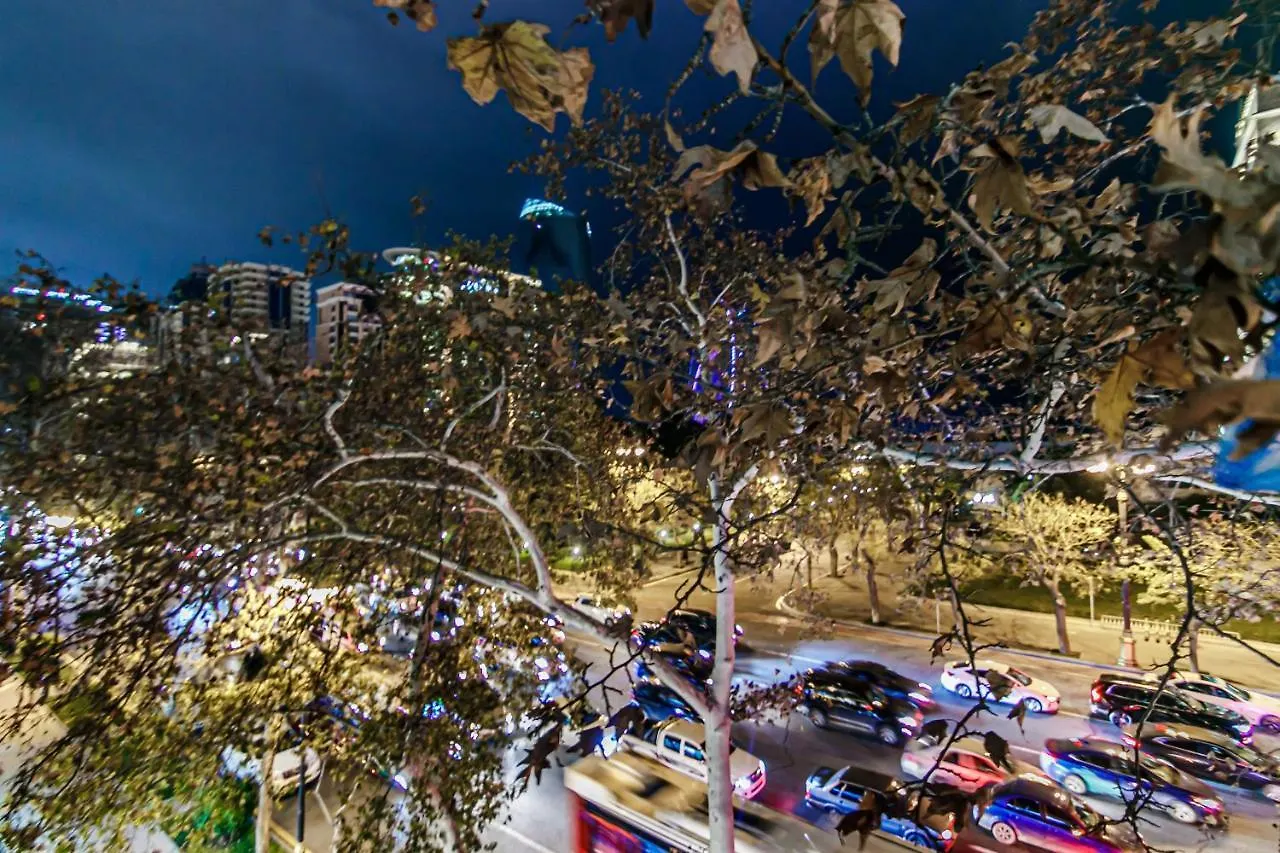 Baku Bulvard 3 Rooms Appartamento
