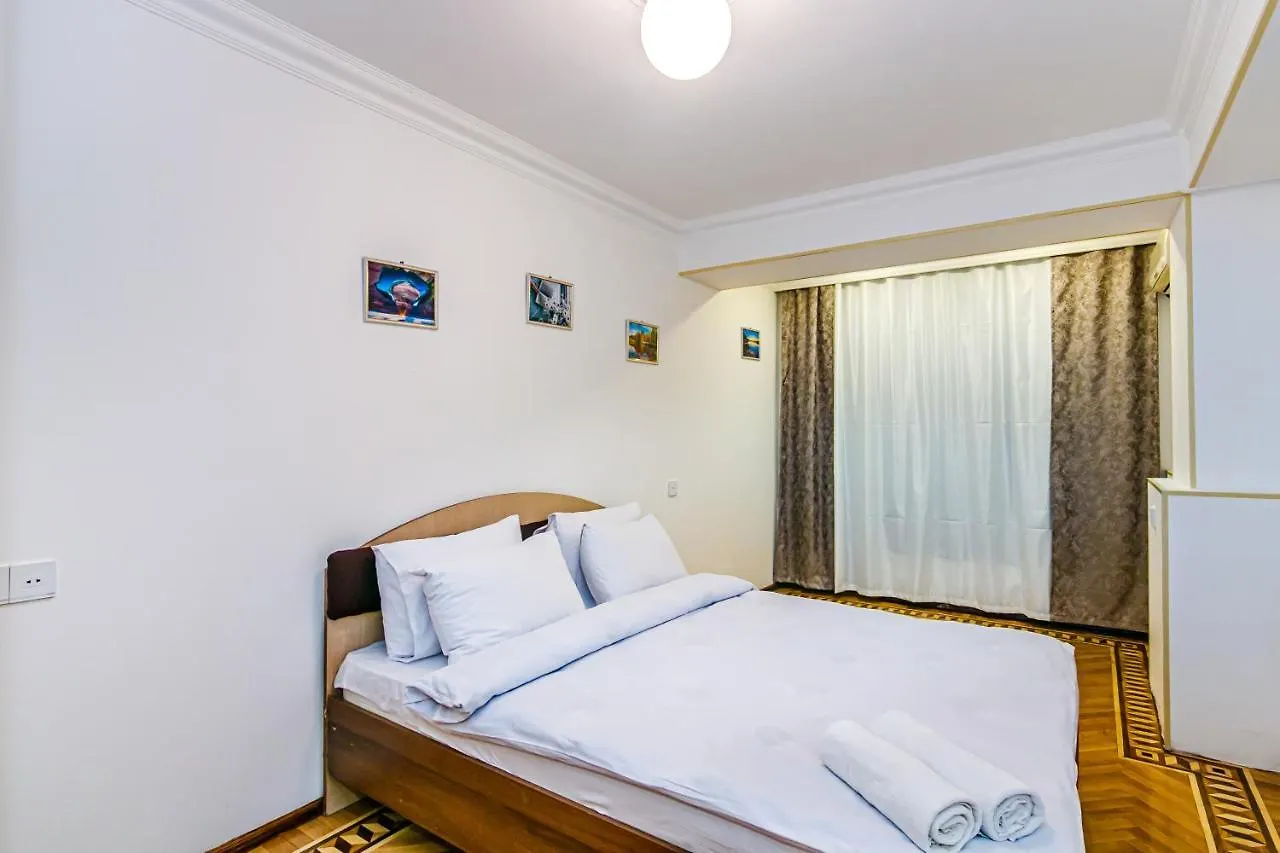 Apartment Baku Bulvard 3 Rooms