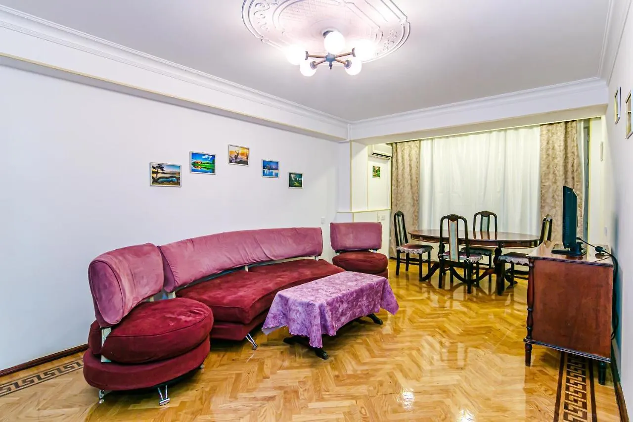 Baku Bulvard 3 Rooms