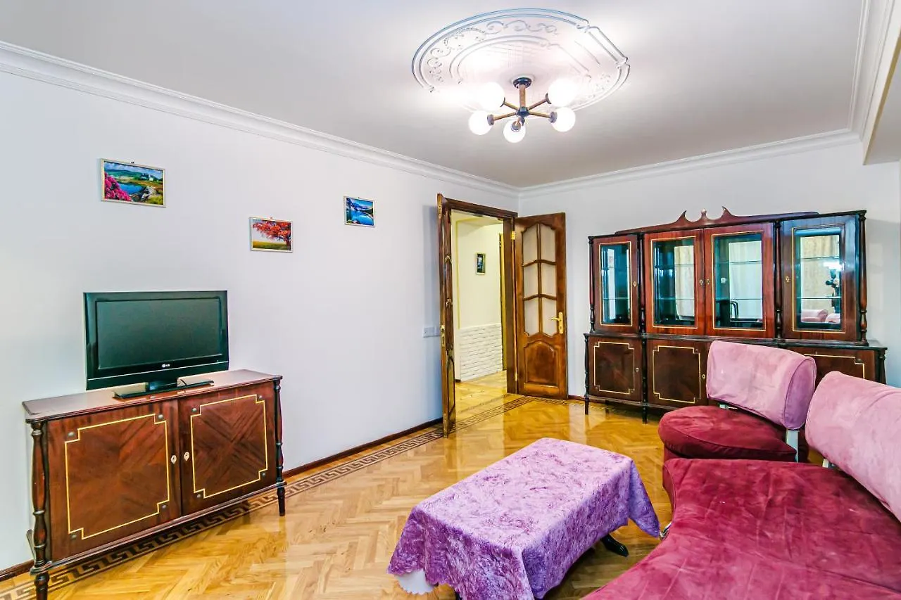 Baku Bulvard 3 Rooms Apartment