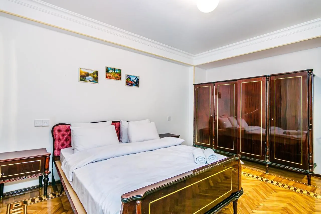 Apartment Baku Bulvard 3 Rooms Azerbaijan