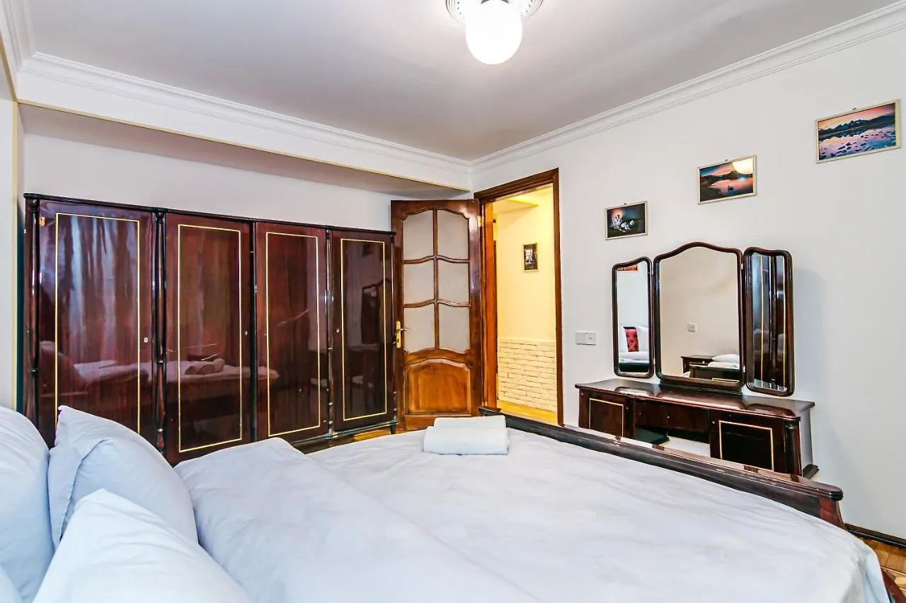 Apartment Baku Bulvard 3 Rooms
