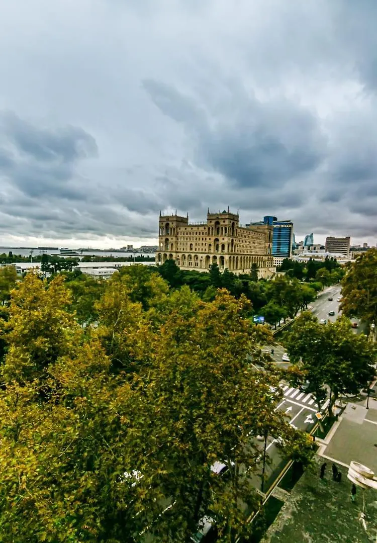 Baku Bulvard 3 Rooms