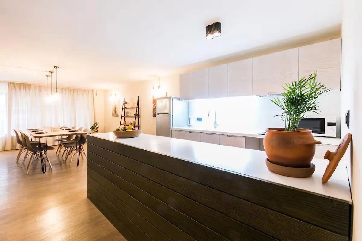 Appartamento Baku Bulvard 3 Rooms
