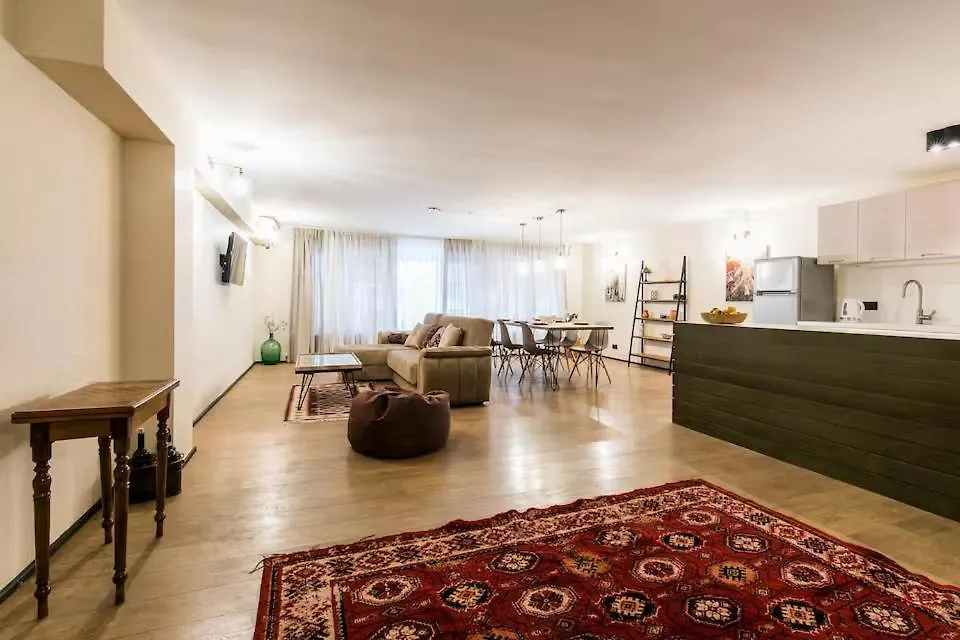 Appartamento Baku Bulvard 3 Rooms Azerbaigian