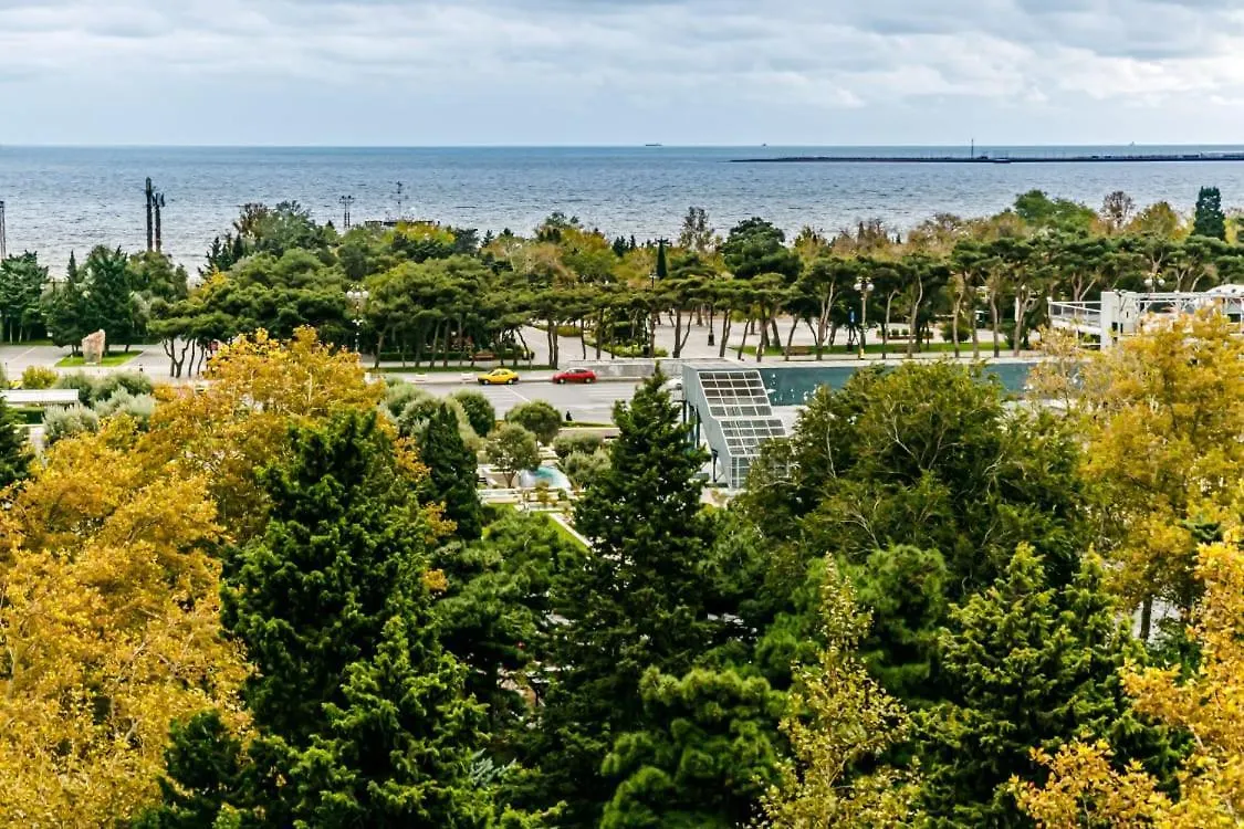 Appartamento Baku Bulvard 3 Rooms