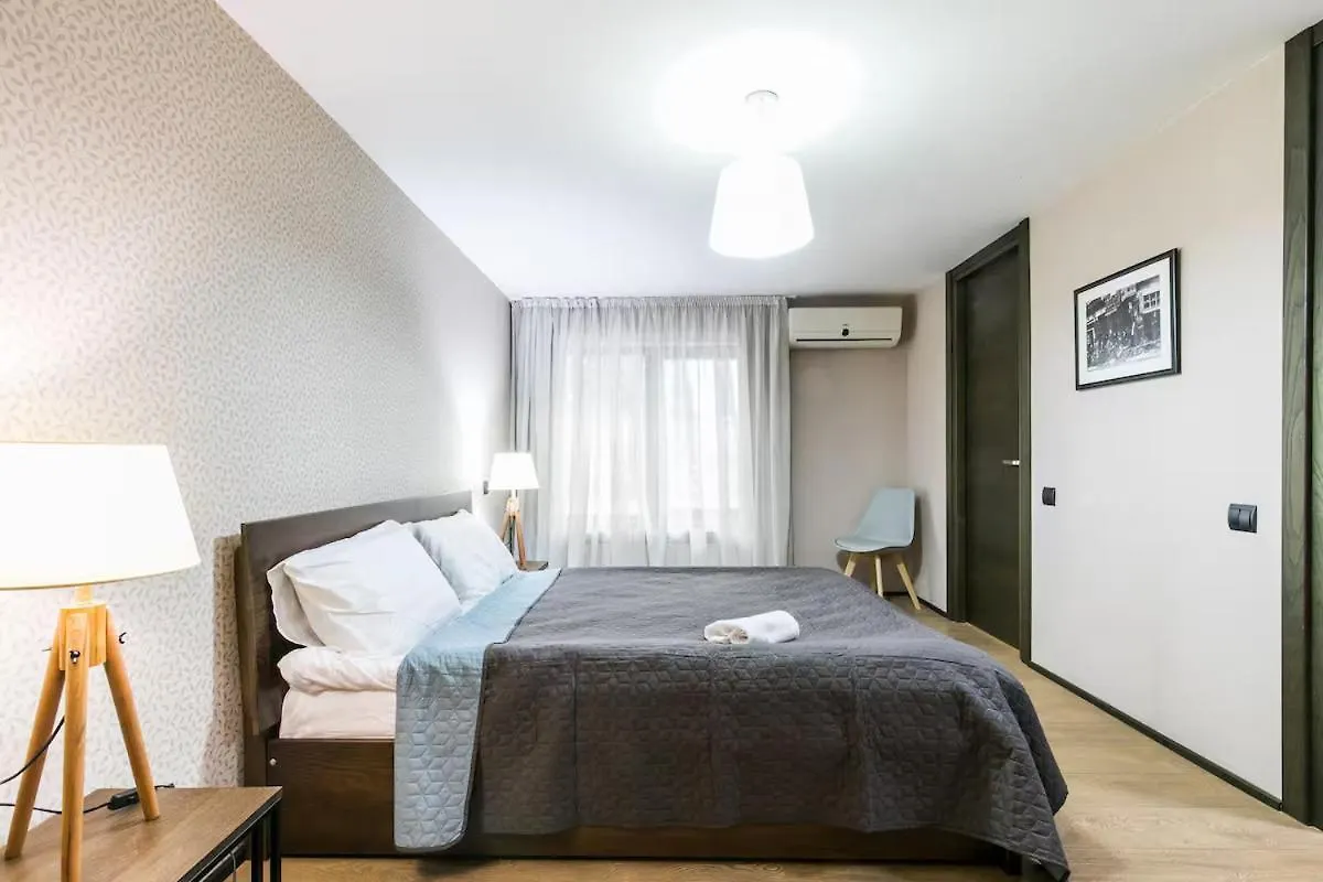 Διαμέρισμα Baku Bulvard 3 Rooms