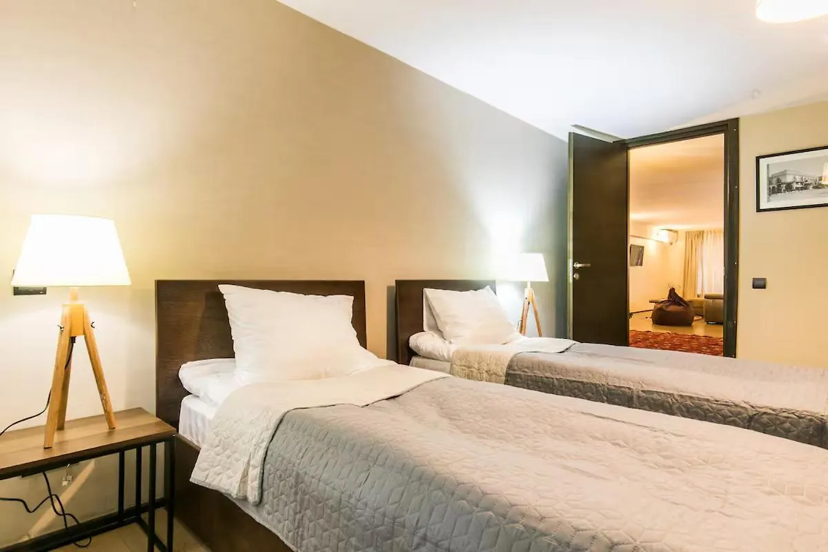 Baku Bulvard 3 Rooms Αζερμπαϊτζάν