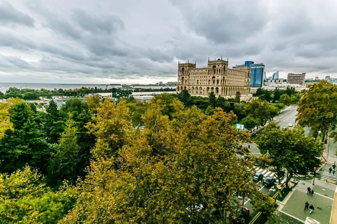 Baku Bulvard 3 Rooms 0*,