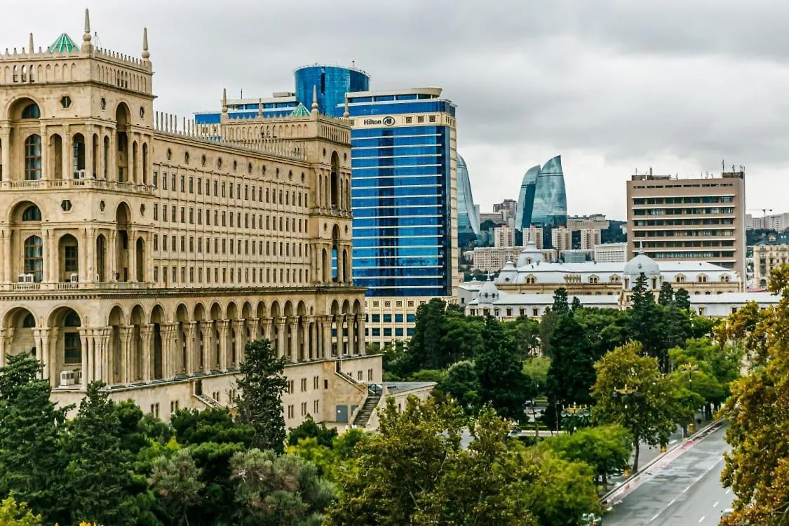 Baku Bulvard 3 Rooms Διαμέρισμα