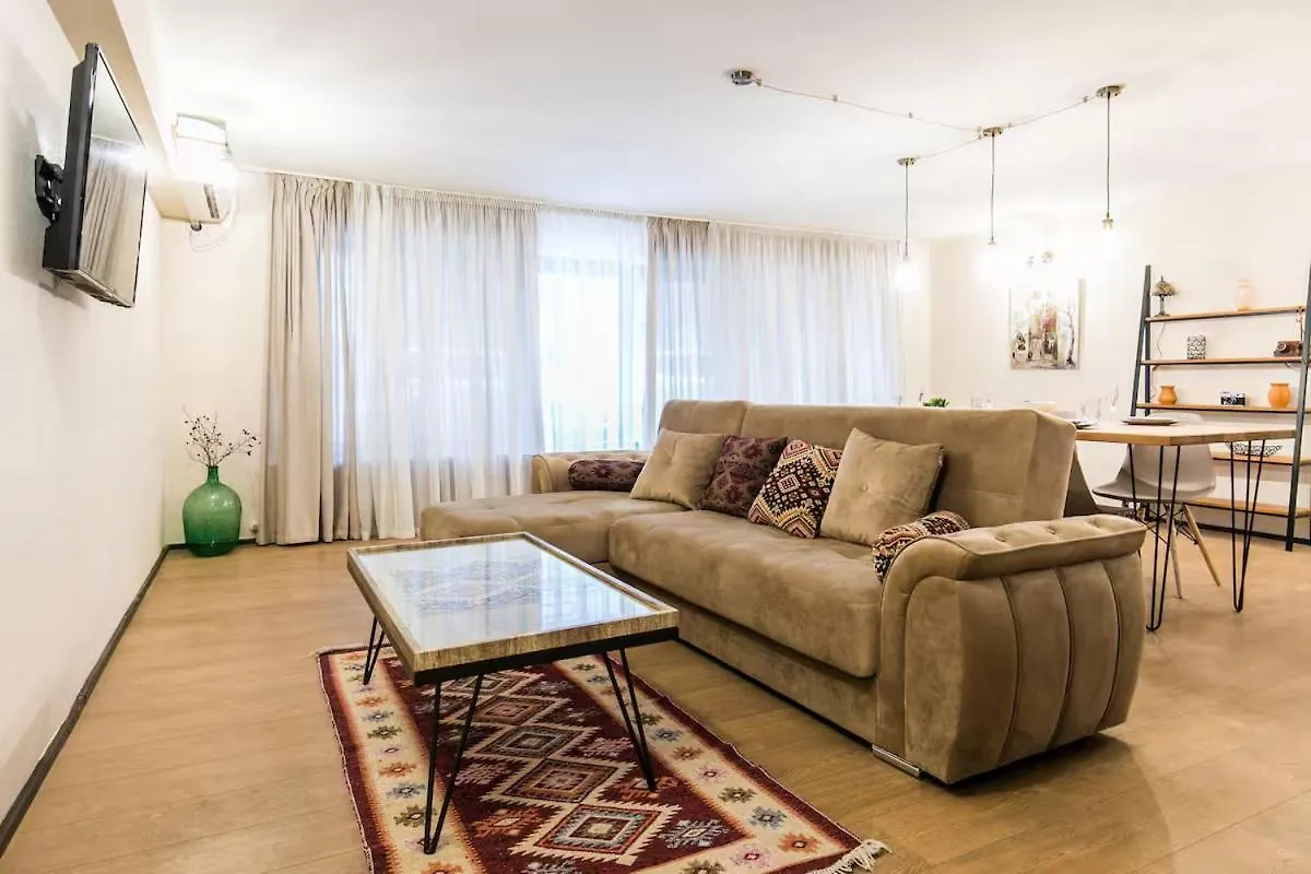 Baku Bulvard 3 Rooms