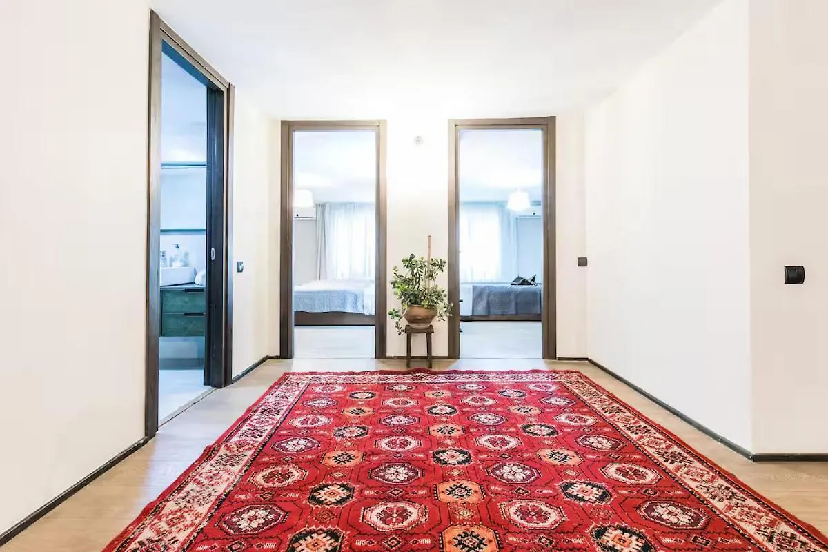 Διαμέρισμα Baku Bulvard 3 Rooms