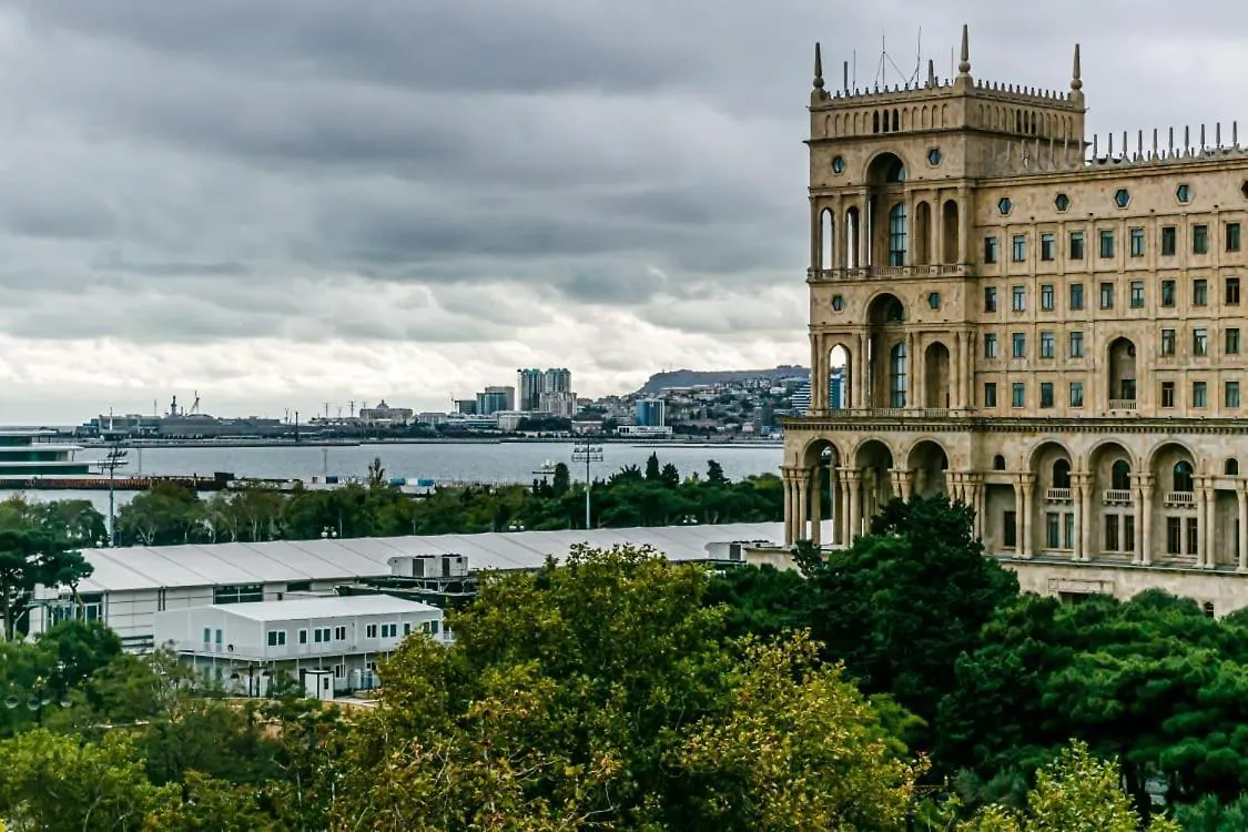 Baku Bulvard 3 Rooms